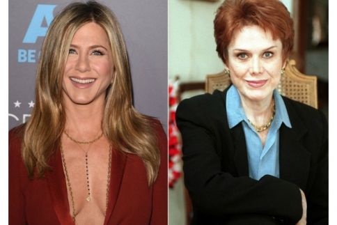 Jennifer Aniston: Δενμιλάει με τη μητέρα της γιατί τη θεωρούσε άσχημη 