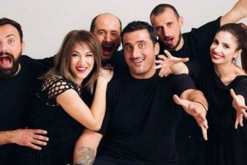 Εurovision 2016: Θα μας εκπροσωπήσει το συγκρότημα Argo με ποντιακό χιπ χοπ