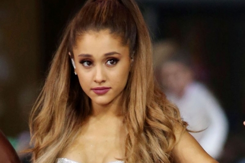 Ariana Grande: Συγγνώμη, είμαι αηδιαστική!