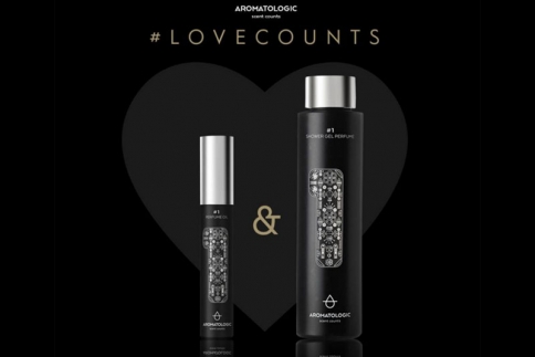 #Love Counts: Το πιο ξεχωριστό δώρο για το άλλο σου μισό έχει την υπογραφή της Aromatologic! 