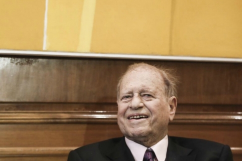 Πέθανε ο Γεράσιμος Αρσένης 