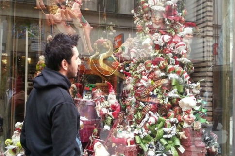 Dear Santa… Η wish list του Αρτ