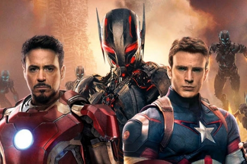 Το trailer των Avengers : Age of Ultron έφτασε