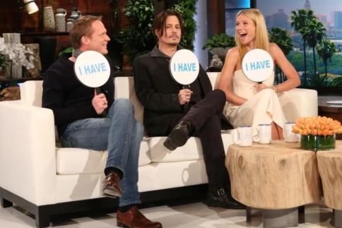 Sex στο αεροπλάνο; Η Gwyneth Paltrow και ο Johnny Depp το έχουν κάνει (video)