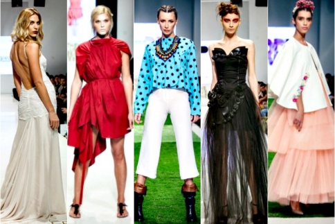 18η Athens Xclusive Designers Week : Τι θα φορεθεί την επόμενη άνοιξη/καλοκαίρι 2016