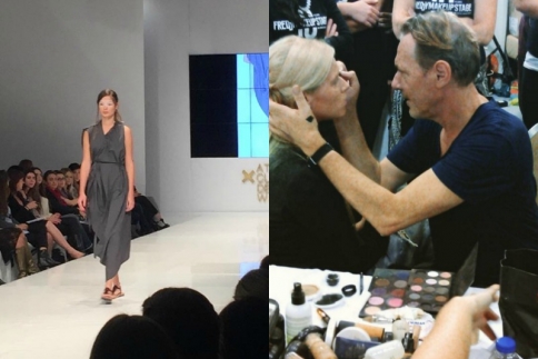 18η Athens Xclusive Designers Week : Tα εντυπωσιακά catwalk της πρώτης μέρας