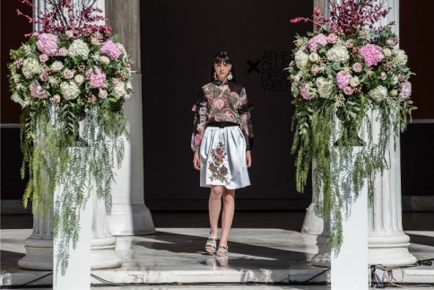 Όλα όσα έγιναν στην 22η Athens Xclusive Designers Week 