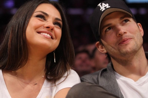 Ashton Kutcher – Mila Kunis: Προσπαθούν για δεύτερο παιδί!
