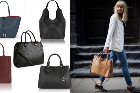 New office style : Ανανέωσε το στιλ σου στο γραφείο με τις πιο stylish τσάντες