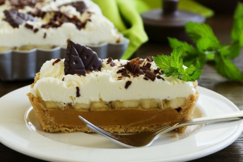 Το γλυκό που θα λατρεύουμε για πάντα: Banoffee! 