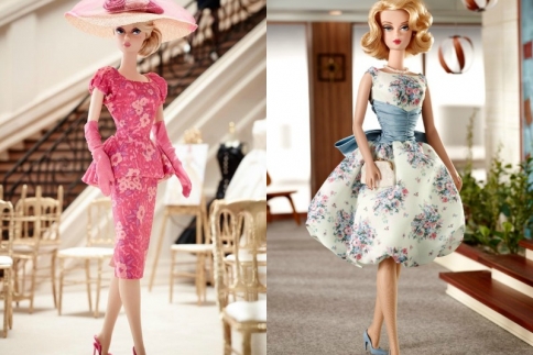 Όταν η Barbie φοράει Chanel και Balmain