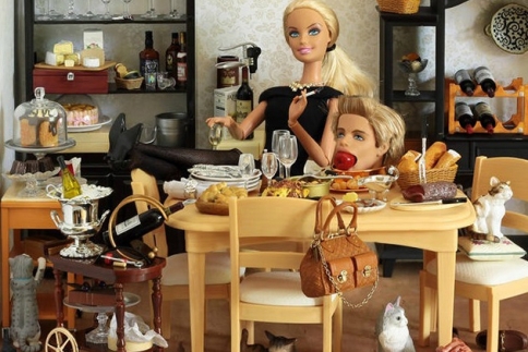 Έχεις δει την Barbie serial killer; 