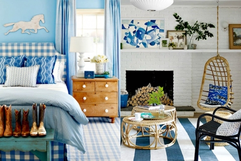 Back to blue: Bάψε τα μπλε!