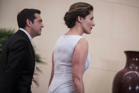 Έτσι θα πήγαινε (και) στα Oscars η Περιστέρα Μπαζιάνα 