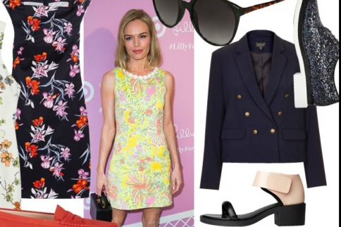 Κate Bosworth: Σε προσκαλεί να δοκιμάσεις το preppy look 