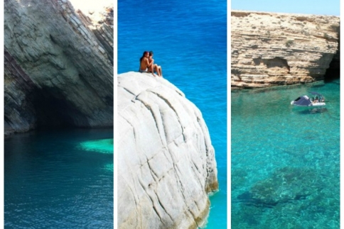 Τα πέντε νησιά που πρέπει να επισκεφτείς μέσα στον Ιούνιο