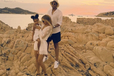 Beyonce: To φωτογραφικό album από τις διακοπές της όπως το μοιράστηκε η ίδια με τους fan της