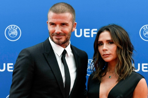 Ο David Beckham απαντά στο αν παίρνει διαζύγιο