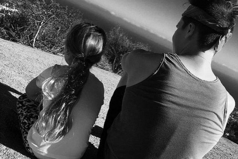 Brooklyn Beckham: Για πεζοπορία με την Harper