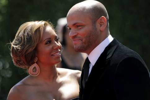 Κατάδικος και φυγάς ο άντρας της Mel B!