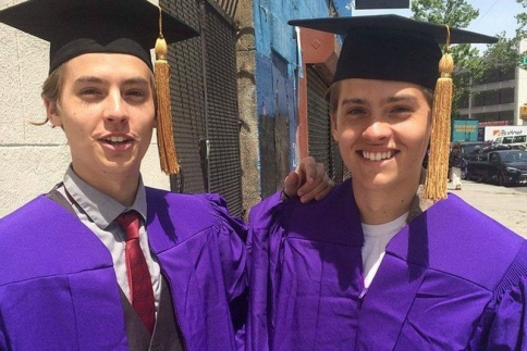 Cole Sprouse: Ο Ben μεγάλωσε