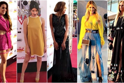 Mad VMA: Φορέματα, βραβεύσεις και όλα όσα έγιναν στο event της χρονιάς