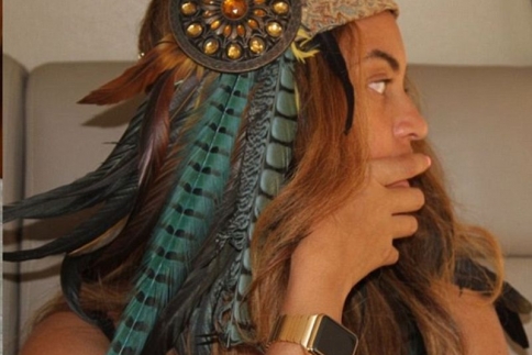 Beyonce: Το limited Apple ρολόι της που τράβηξε τα βλέμματα
