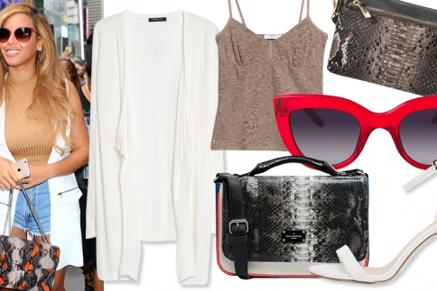 Το office look της Beyonce είναι το πιο stylish ever και ήρθε η σειρά σου να το δοκιμάσεις