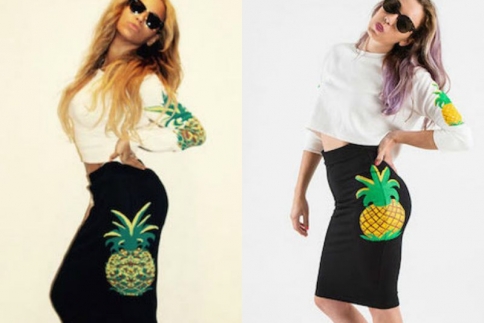 DIY: Πως να φτιάξεις ένα σύνολο όπως της Beyonce