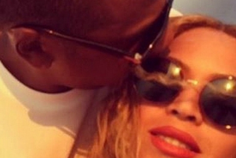 Beyonce και Jay Z: Κάνουν ειδυλλιακές διακοπές crazy in love!