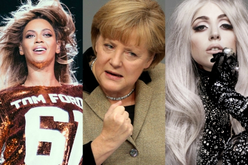 Beyonce- Lady Gaga: Έστειλαν επιστολή στην Άνγκελα Μέρκελ!