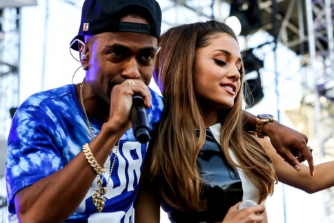 Χωρίζει η Ariana Grande; Τι απαντά