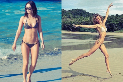 Μπικίνι 2015: Oι πιο sexy στιγμές των celebrities (μέχρι τώρα)