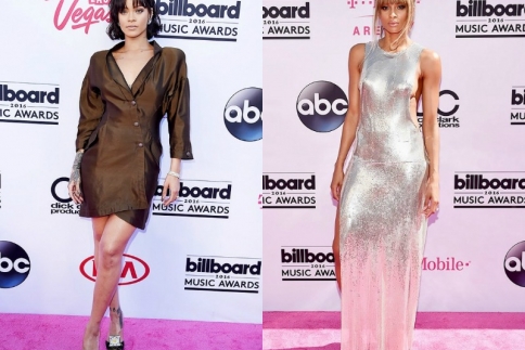 Billboard music awards 2016 : Οι σέξι εμφανίσεις στο κόκκινο χαλί