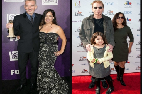 Ο Billy Bob Thornton παντρεύτηκε ξανά  μετά από 12 χρόνια!