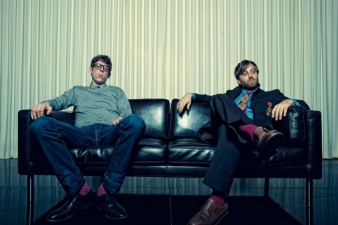 Είναι γεγονός: Οι Black Keys στο Rockwave 2015!