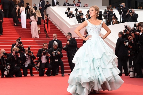 Blake Lively θα είσαι για πάντα το Gossip Girl μας! 