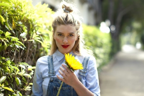 Meet the blogger: H Haleigh είναι μία συγγραφέας που λατρεύει τη μόδα