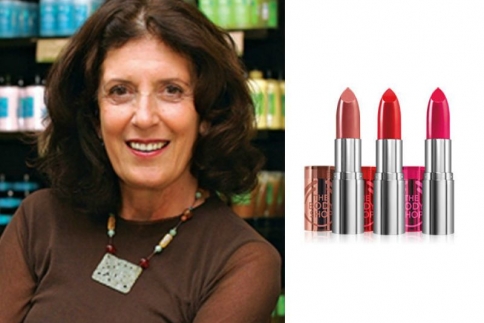 8 χρόνια από τον θάνατο της Anita Roddick, της ιδρύτριας του ''The Body Shop''