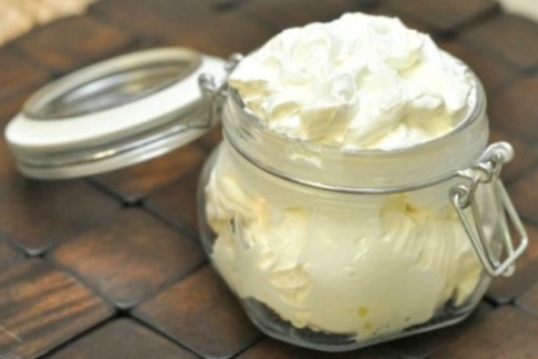 Φτιάξε σπιτικό body butter βανίλιας
