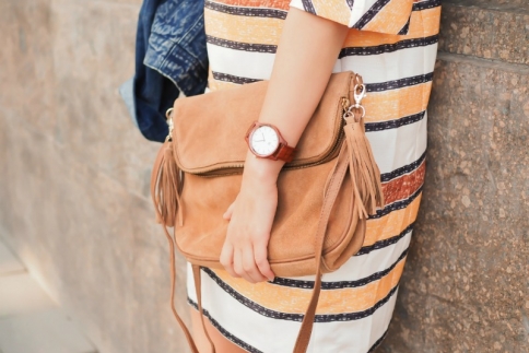 DIY : Φτιάξε μόνη σου την πιο stylish boho τσάντα του καλοκαιριού
