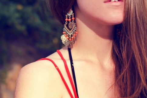 Ethnic style : 10 σκουλαρίκια για το πιο ολοκληρωμένο boho look