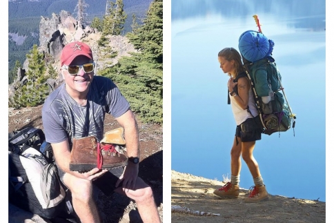 Πόσο πιθανό; Βρήκε την μπότα που πέταξε η Reese Witherspoon στο Wild