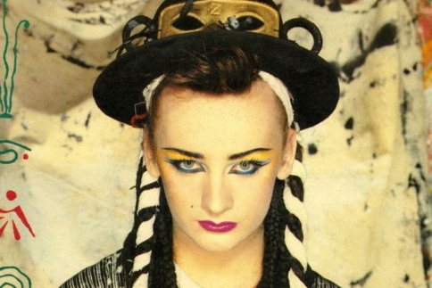Η απίστευτη αλλαγή του Boy George! Δεν θα πιστεύεις στα μάτια σου