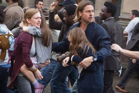 World War Z: Επιστρέφει με sequel και τον Brad Pitt!