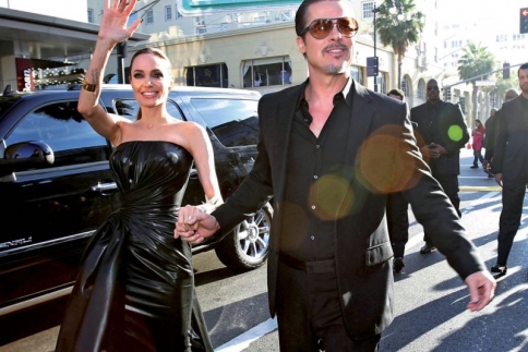 To DownTown κυκλοφόρησε και ξέρει γιατί χώρισαν οι Brangelina!