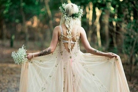 6 βήματα για τον πιο boho Christmas wedding!