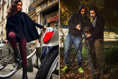 Το Μπρούσκο πήγε στο Παρίσι 