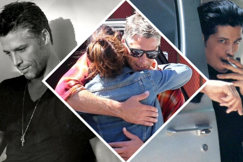 Male Wednesday: Το αγόρι της Sandra Bullock είναι ο ορισμός του hot