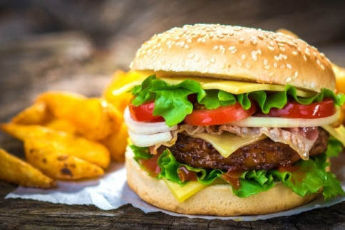 Join Us συνταγή: Φτιάξε το πιο νόστιμο italian burger!